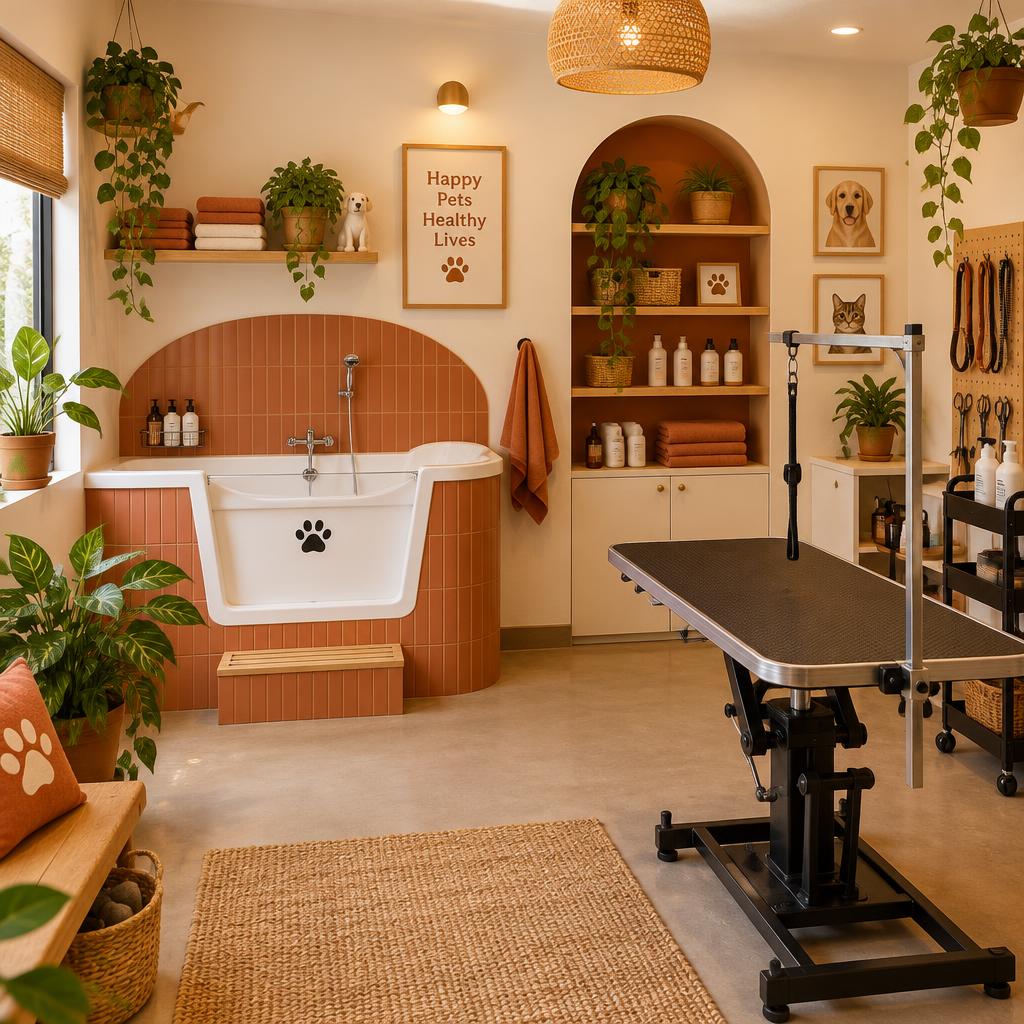 Le salon MAFT